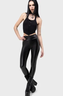 Haunted Vampiress Leggings