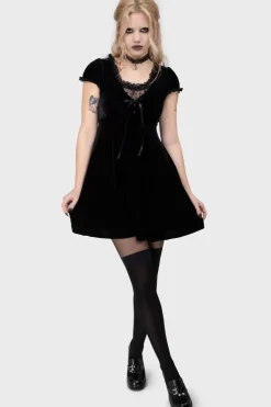 Heather Babydoll Dress [B]