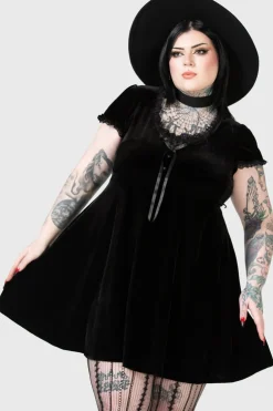 Heather Babydoll Dress [B]