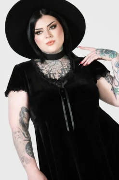 Heather Babydoll Dress [B]