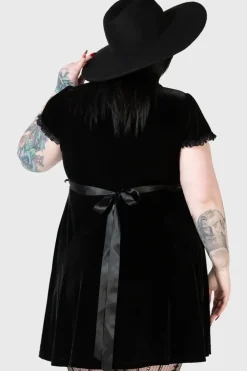 Heather Babydoll Dress [B]