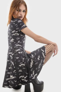 Hex-Cellent Mini Dress