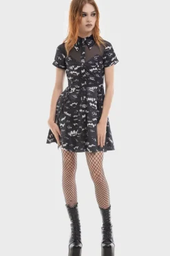 Hex-Cellent Mini Dress