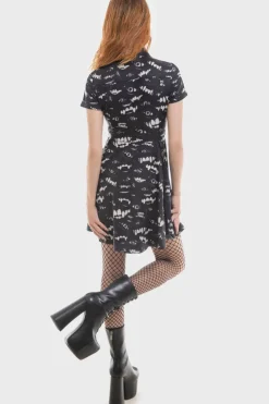 Hex-Cellent Mini Dress