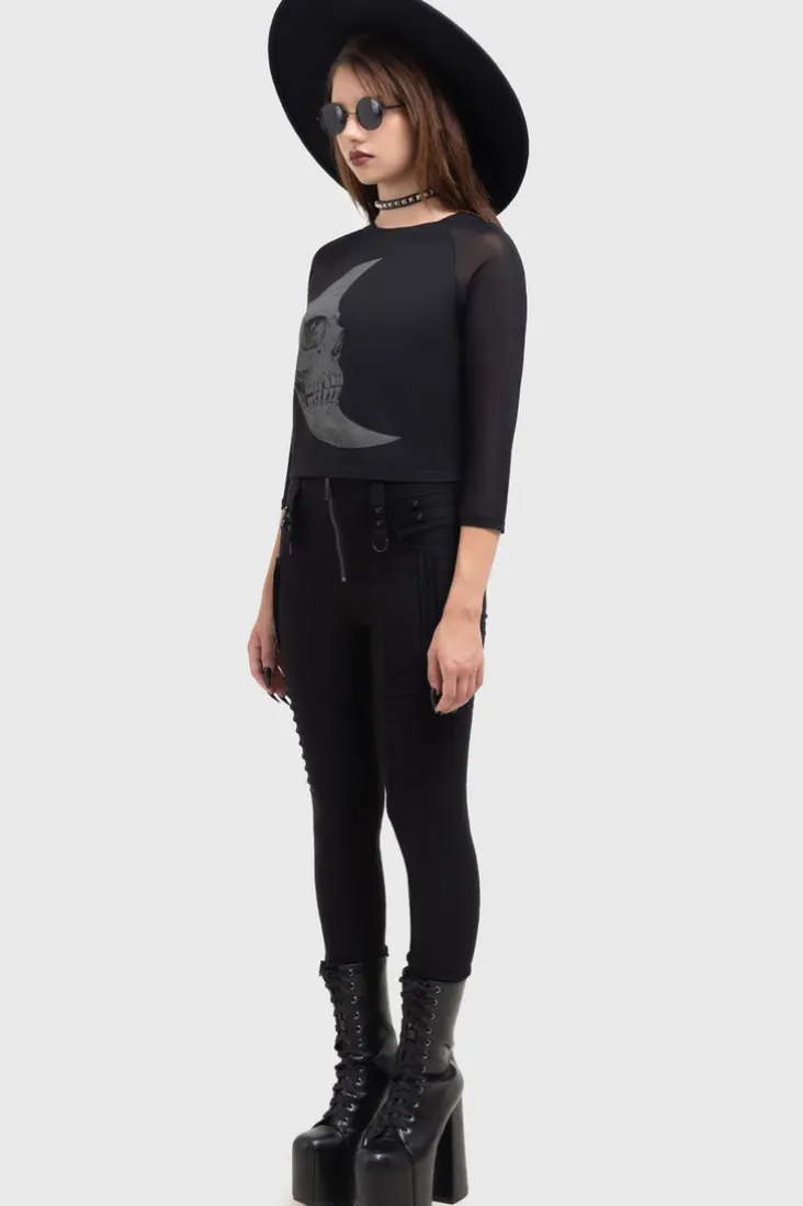 High Above Trousers
