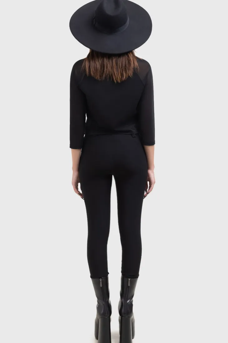 High Above Trousers
