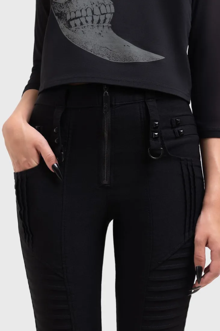 High Above Trousers