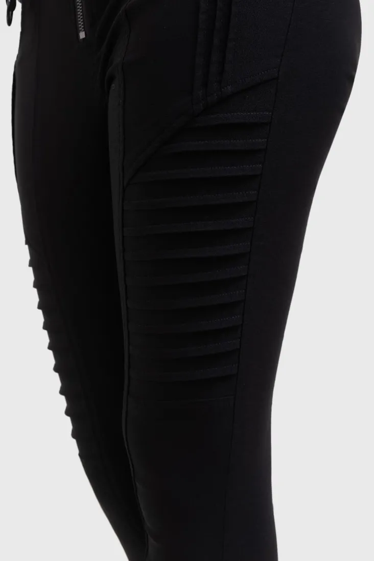 High Above Trousers