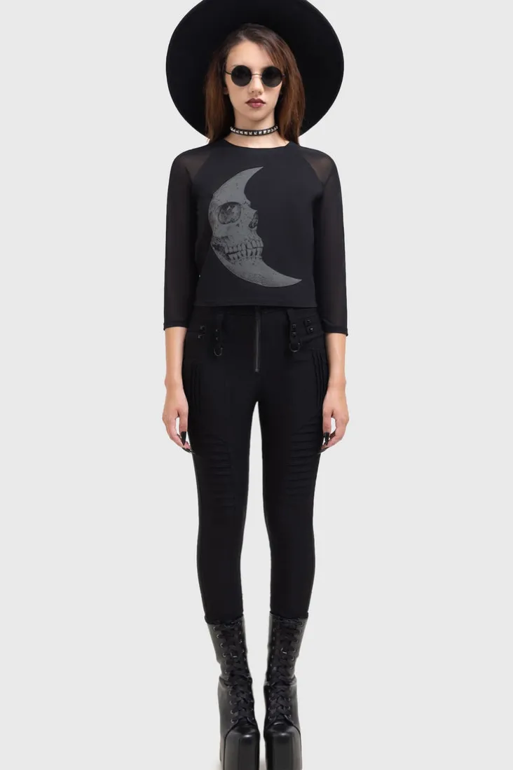 High Above Trousers