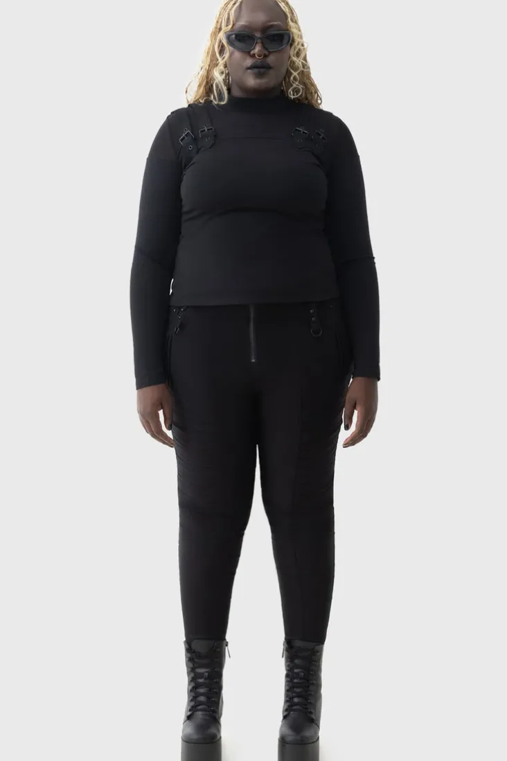 High Above Trousers