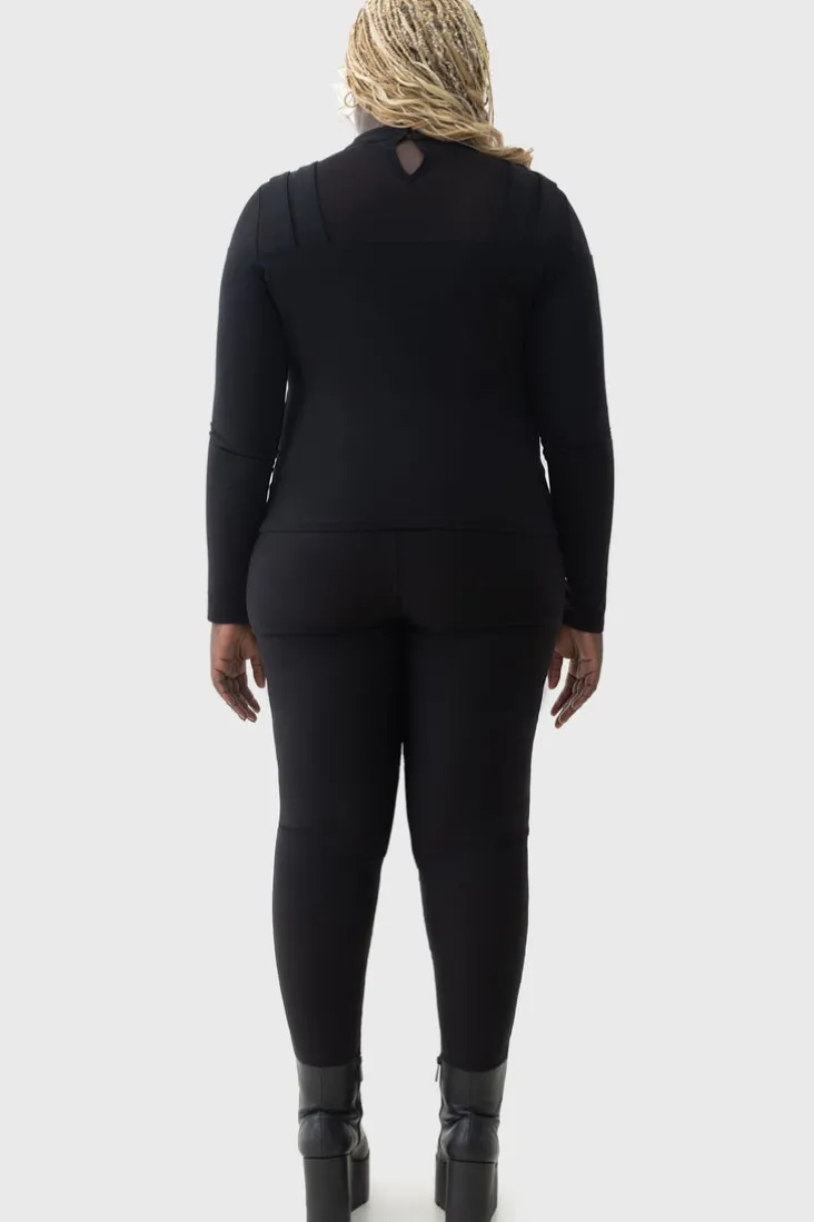High Above Trousers