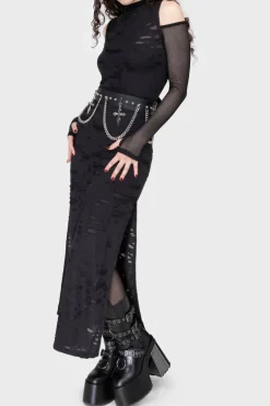 Hope To Die Cross Belt