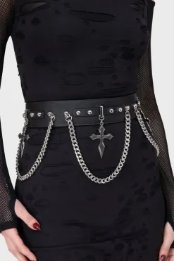 Hope To Die Cross Belt