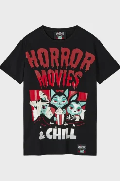 Horror Movies T-Shirt