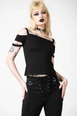 Huntly Bardot Top