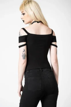Huntly Bardot Top