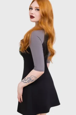 Hypno Witch Dress