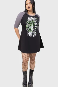 Hypno Witch Dress
