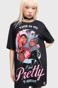I Feel Pretty T Shirt