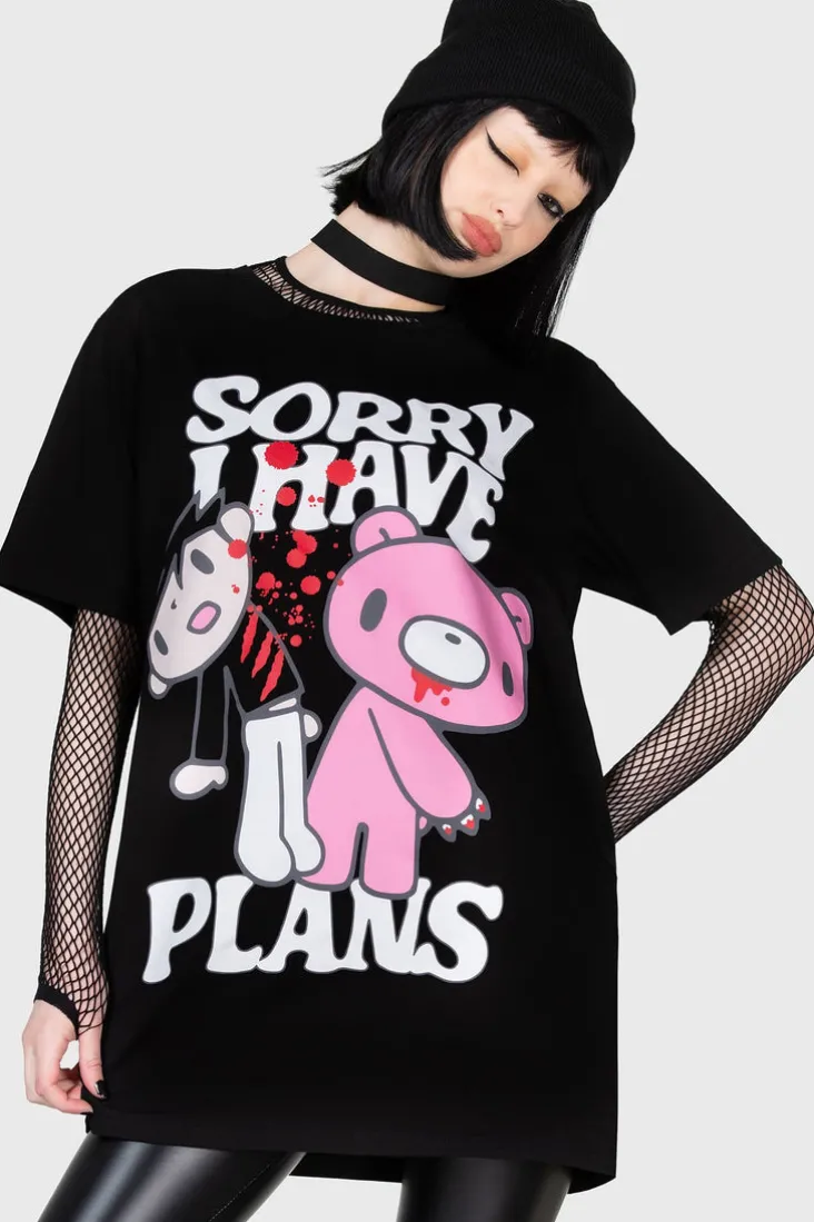 I Have Plans T-Shirt