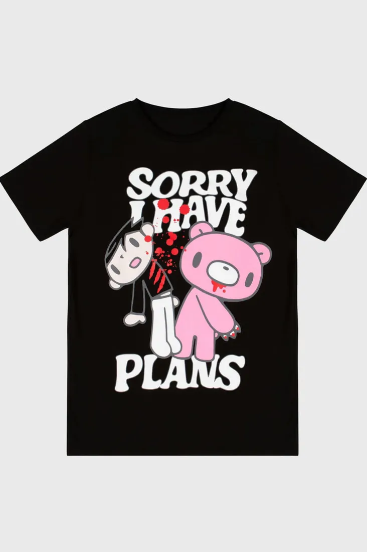 I Have Plans T-Shirt
