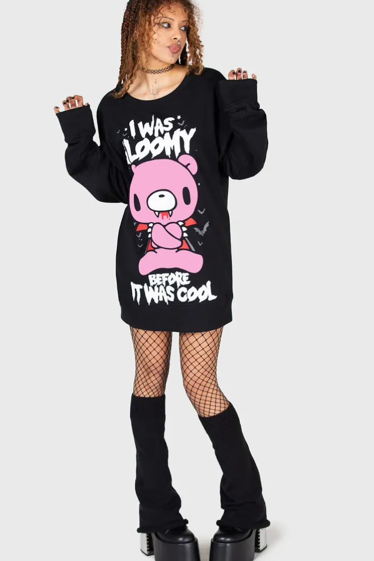 I Was Gloomy Sweatshirt