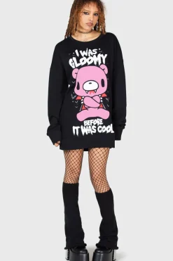 I Was Gloomy Sweatshirt