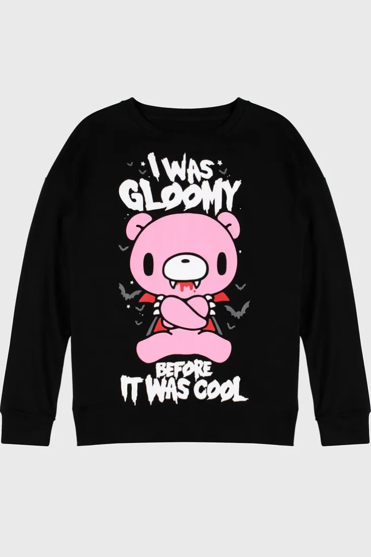 I Was Gloomy Sweatshirt