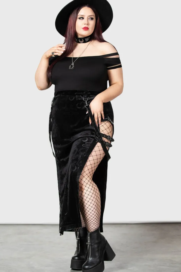 Ice N Fire Skirt