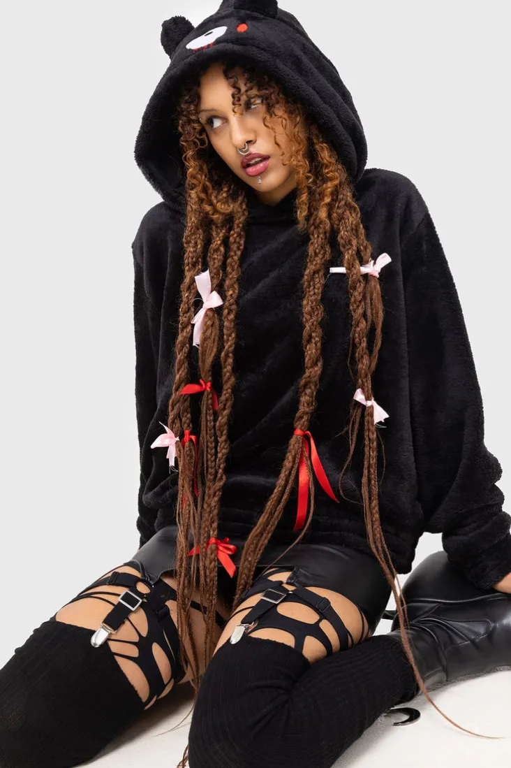 I'm Gloomy Hoodie