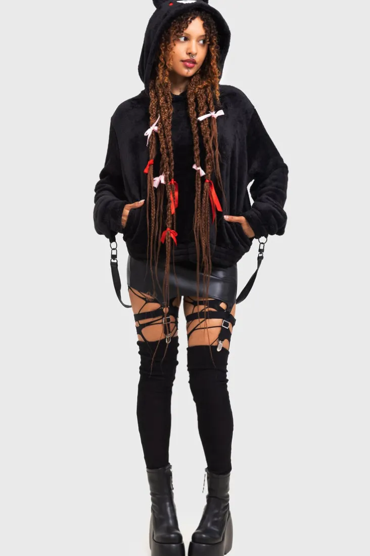 I'm Gloomy Hoodie