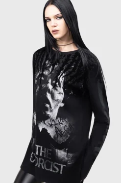 I'm Not Regan Long Sleeved Top