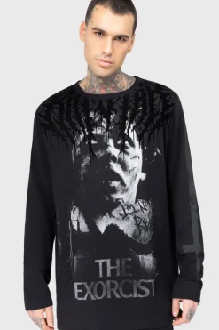 I'm Not Regan Long Sleeved Top
