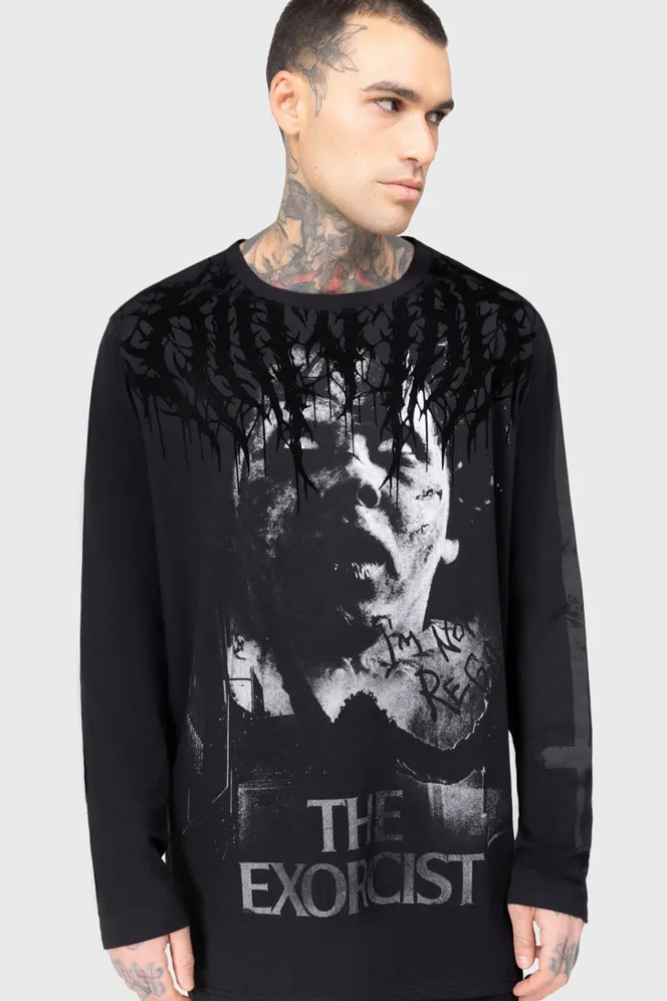 I'm Not Regan Long Sleeved Top