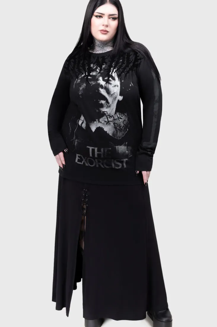 I'm Not Regan Long Sleeved Top