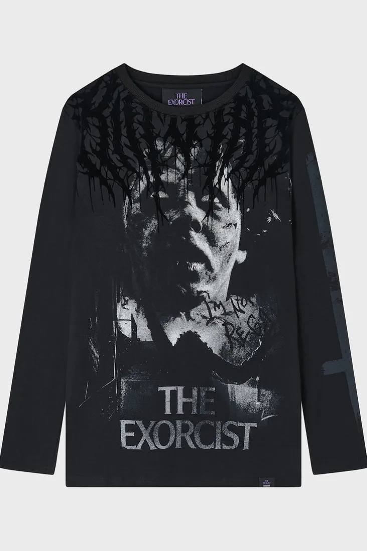 I'm Not Regan Long Sleeved Top