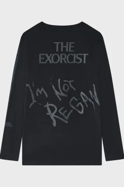 I'm Not Regan Long Sleeved Top