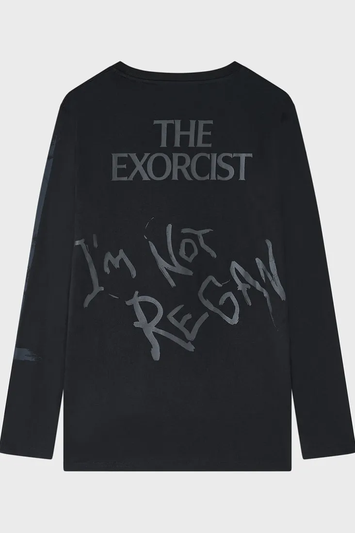 I'm Not Regan Long Sleeved Top