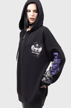 I'm The Devil Hoodie