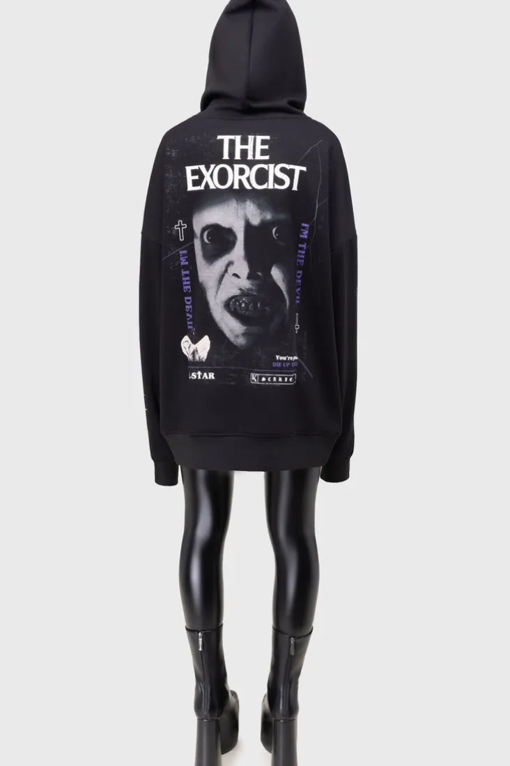 I'm The Devil Hoodie