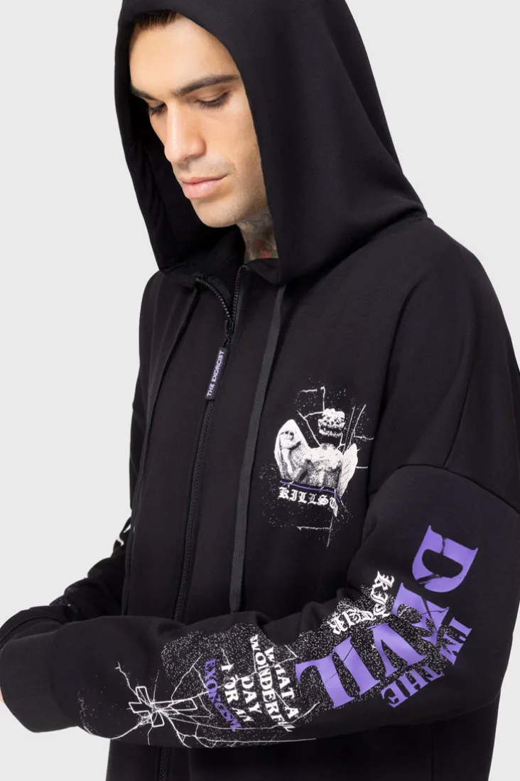 I'm The Devil Hoodie