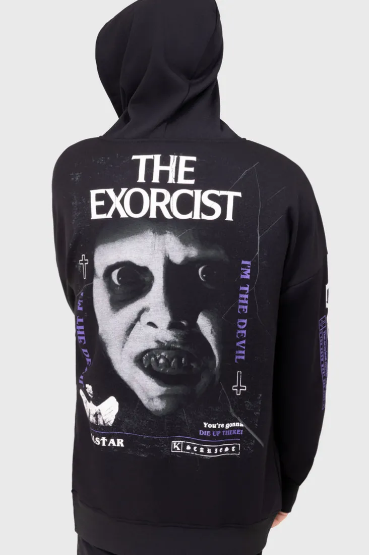 I'm The Devil Hoodie