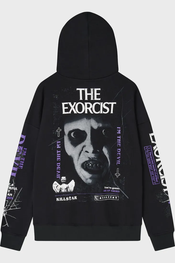 I'm The Devil Hoodie