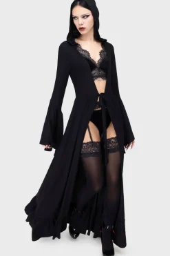 Imortal Cloak