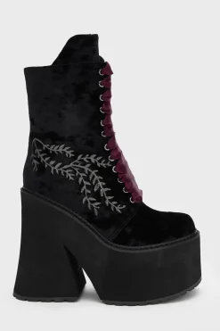 In A Phase Boots