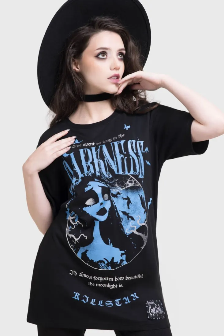 In The Darkness T-Shirt