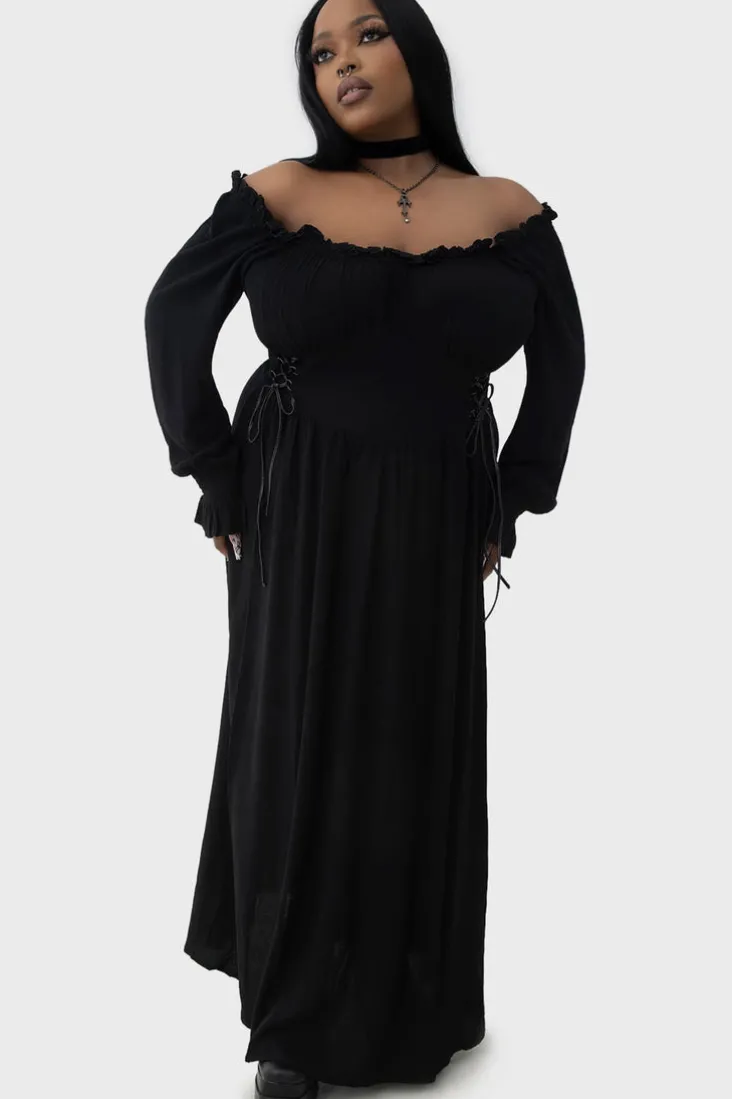 Jocasta Maxi Dress