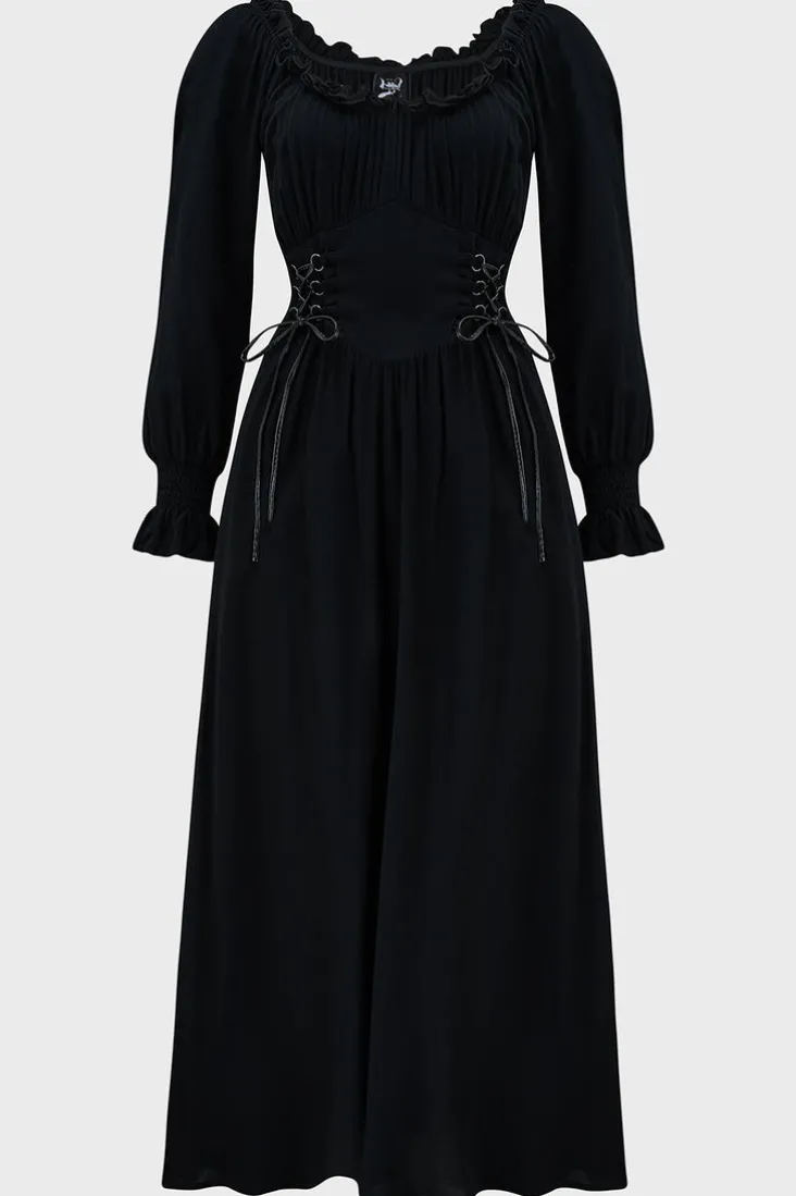 Jocasta Maxi Dress