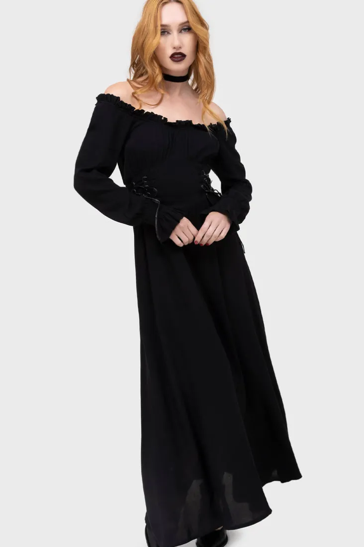 Jocasta Maxi Dress