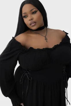 Jocasta Maxi Dress
